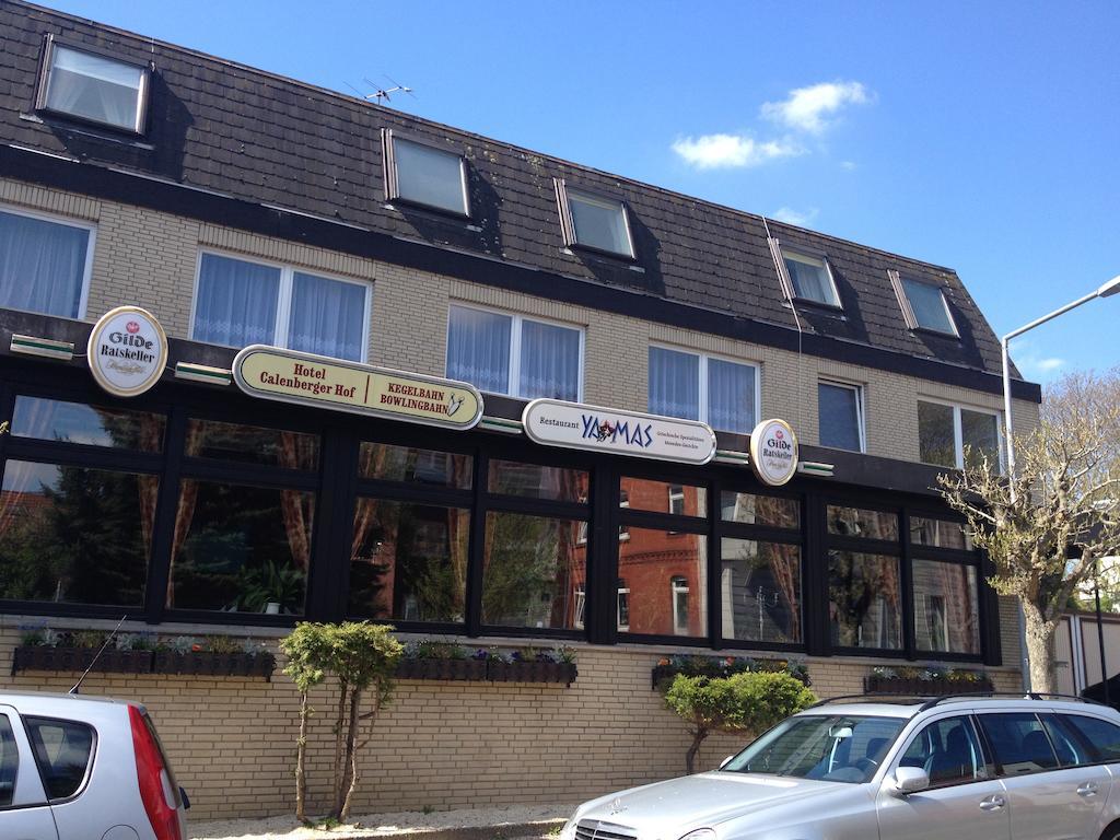 Hotel Calenberger Hof Wennigsen Εξωτερικό φωτογραφία